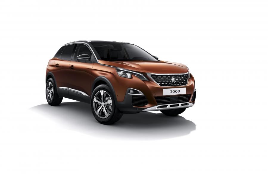  Peugeot 3008 2016 года  (WW) (фото 51 из 68)
